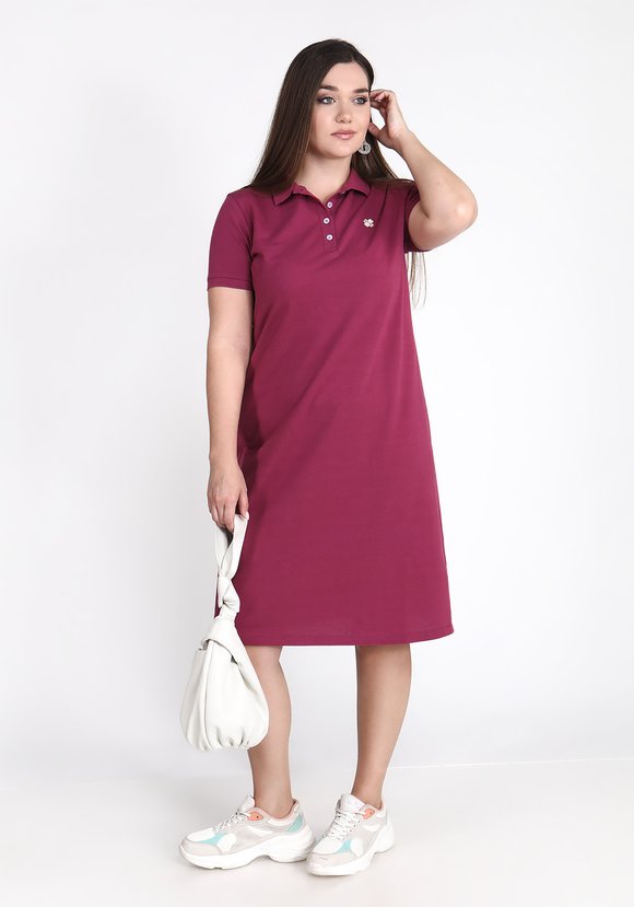 Платье Ритмы города шир.  580, рис. 5