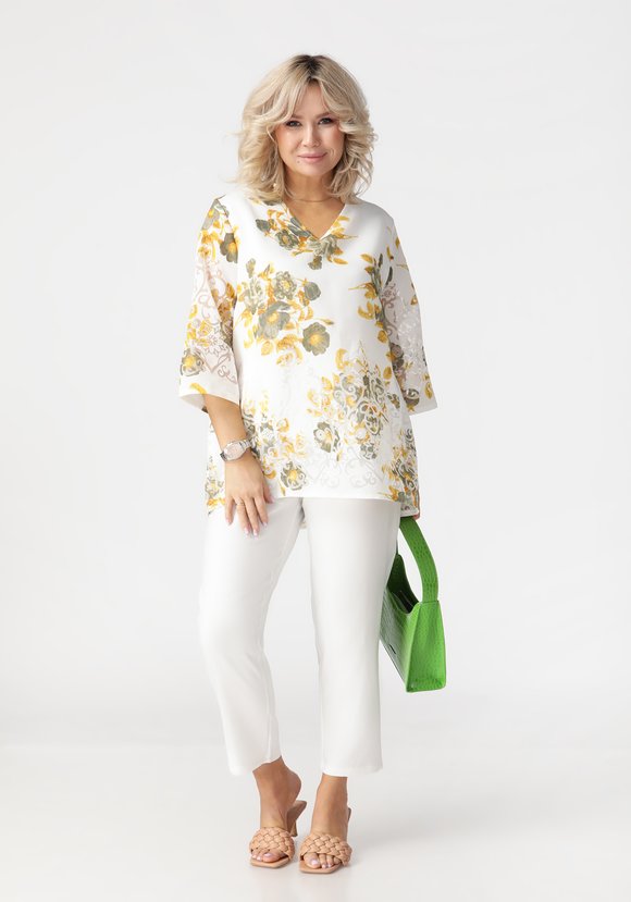 Костюм Очаровательная леди шир.  580, рис. 9