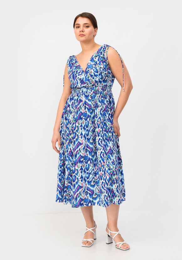 Платье Юнона шир.  580, рис. 6