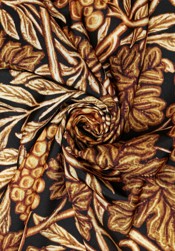 Портьера Виноградная лоза шир.  580, рис. 5