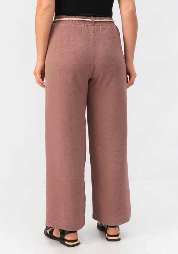 Брюки Дарина шир.  580, рис. 23