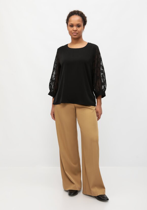 Блузка Сьюзи шир.  580, рис. 2