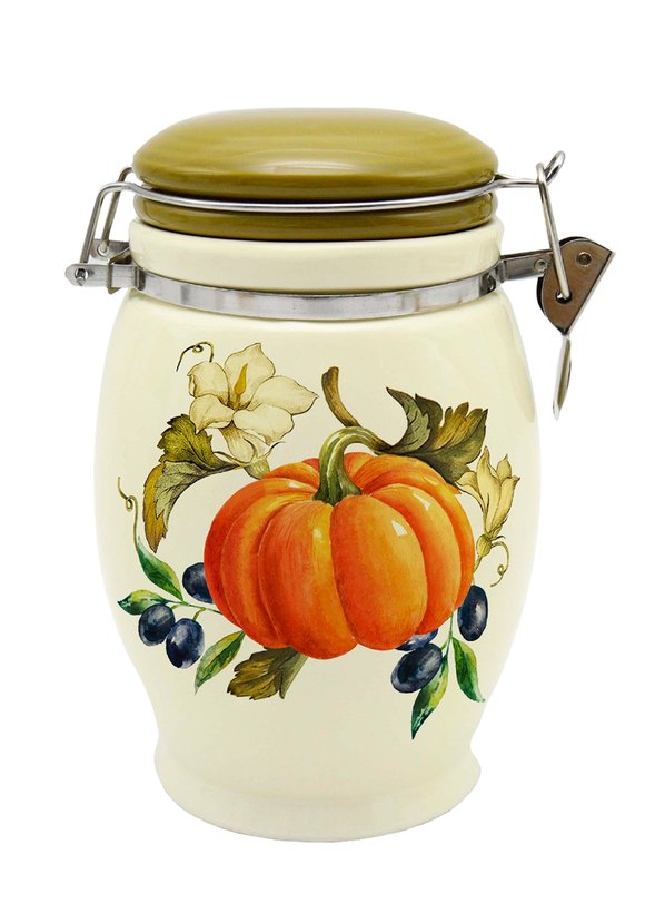 Банка с клипсой шир.  580, рис. 12