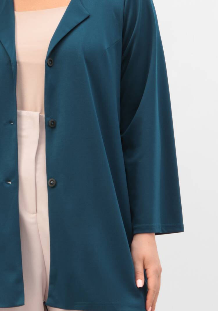 Кардиган Милена шир.  750, рис. 12