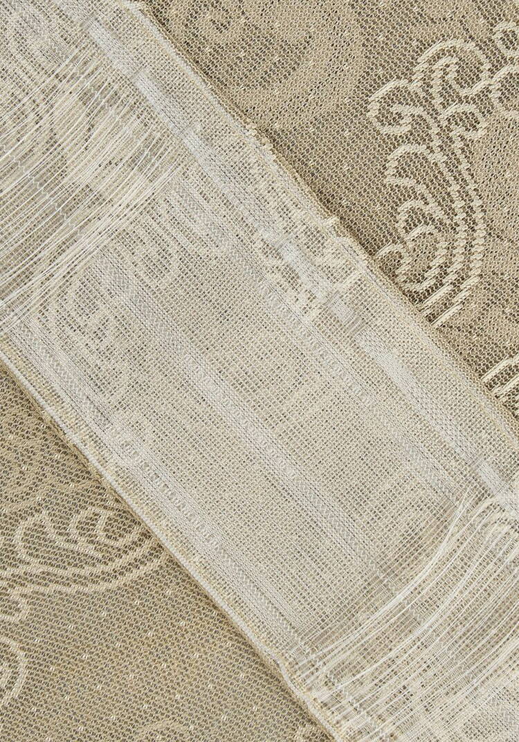 Тюль жаккардовый Мистерия шир.  750, рис. 11