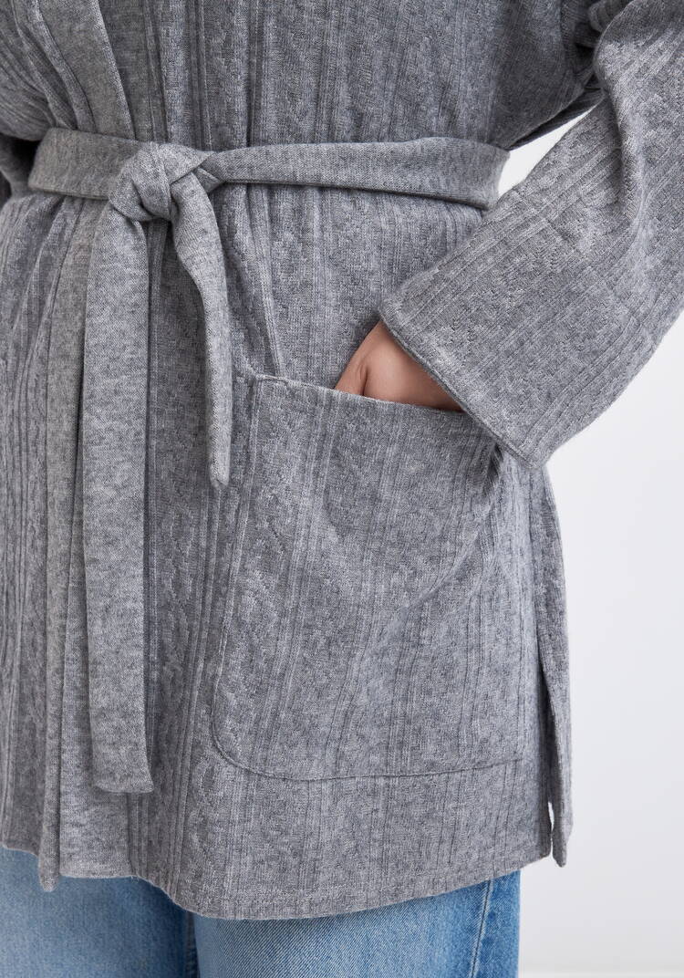 Кардиган Регинa шир.  750, рис. 14