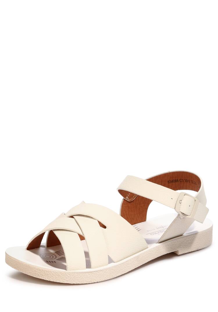 Босоножки женские Зината шир.  750, рис. 1