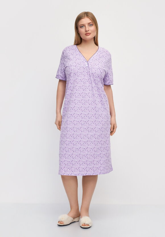 Ночная сорочка Василина шир.  580, рис. 4