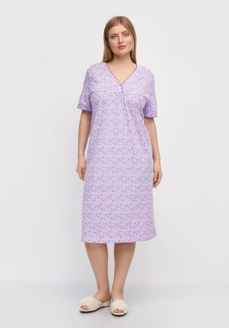 Ночная сорочка Василина шир.  750, рис. 4