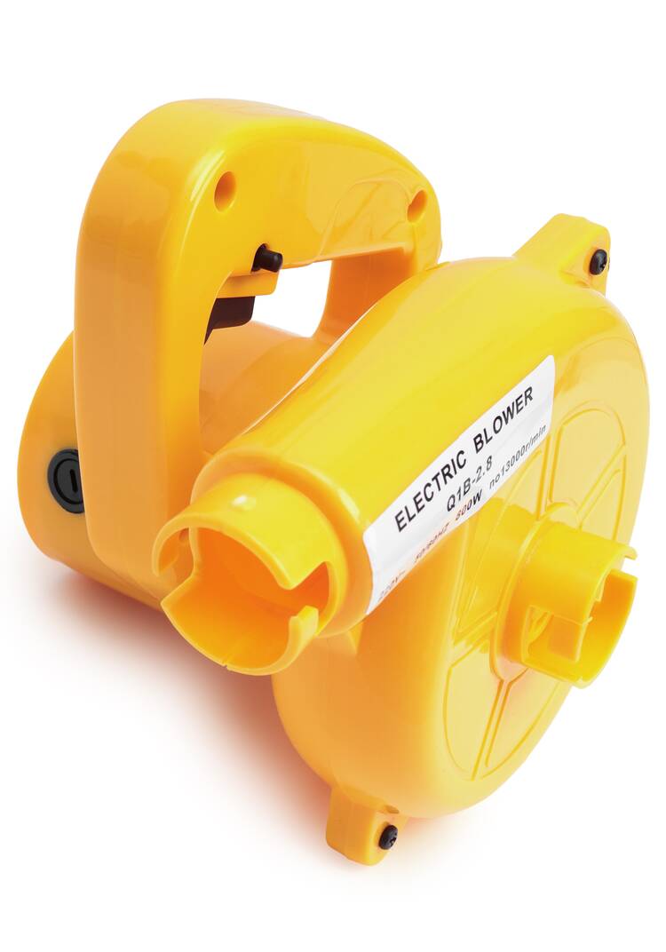 Воздуходувка электрическая Тундра шир.  750, рис. 4