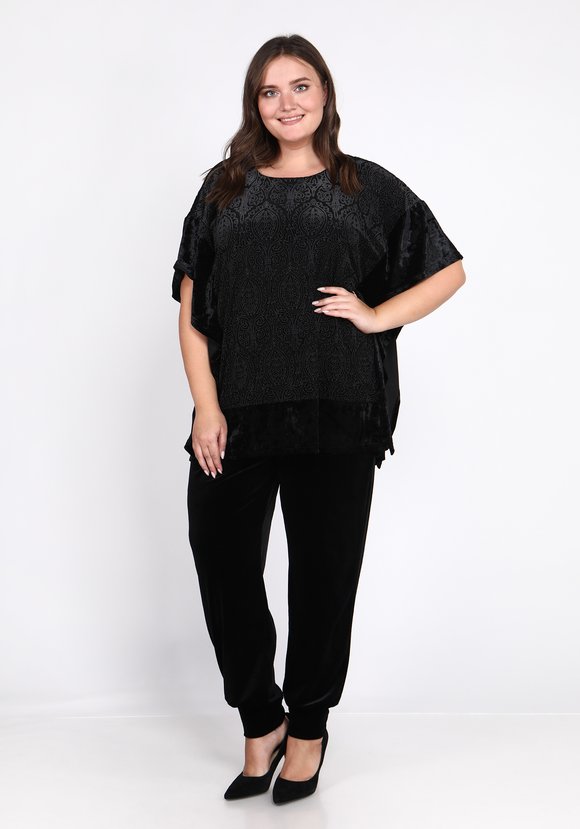 Туника Северное сияние шир.  580, рис. 5