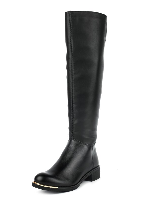 Сапоги женские Оллика шир.  580, рис. 1