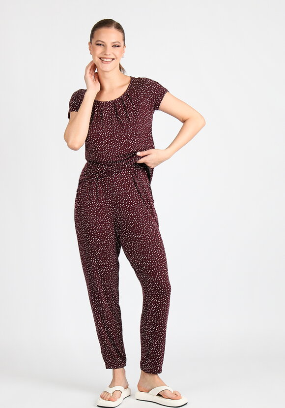 Брюки Caманта шир.  580, рис. 1