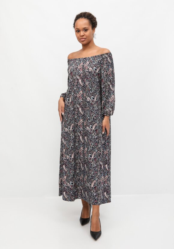 Платье Сапфира шир.  580, рис. 7