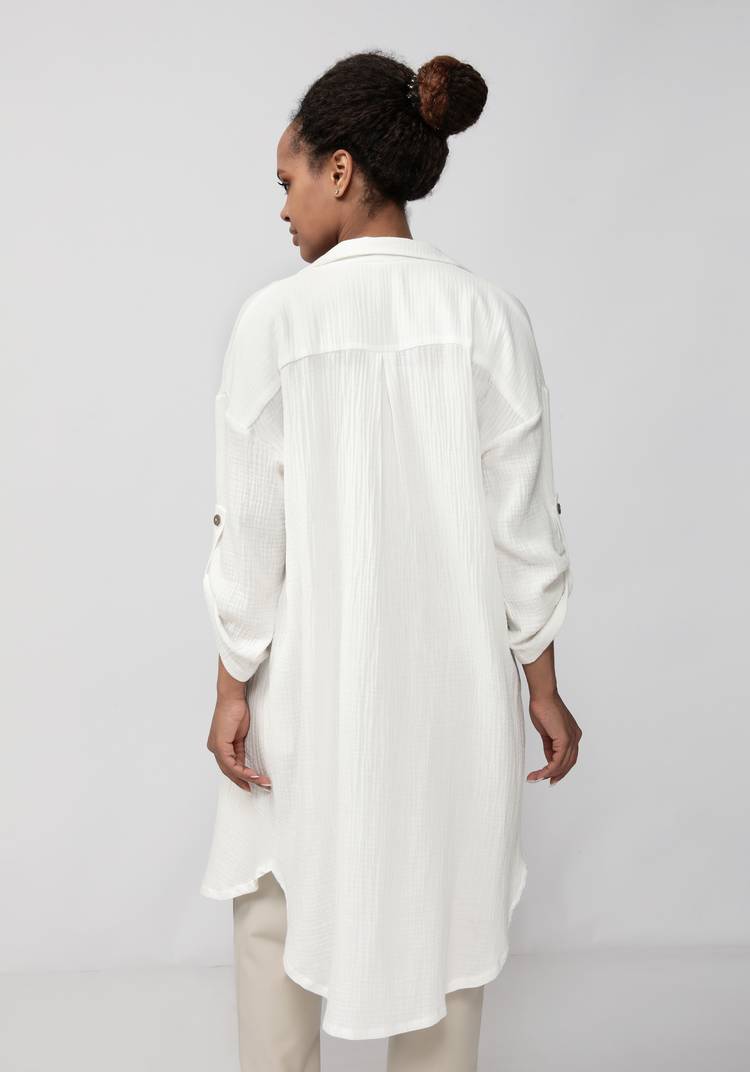 Платье-рубашка Оливия шир.  750, рис. 3