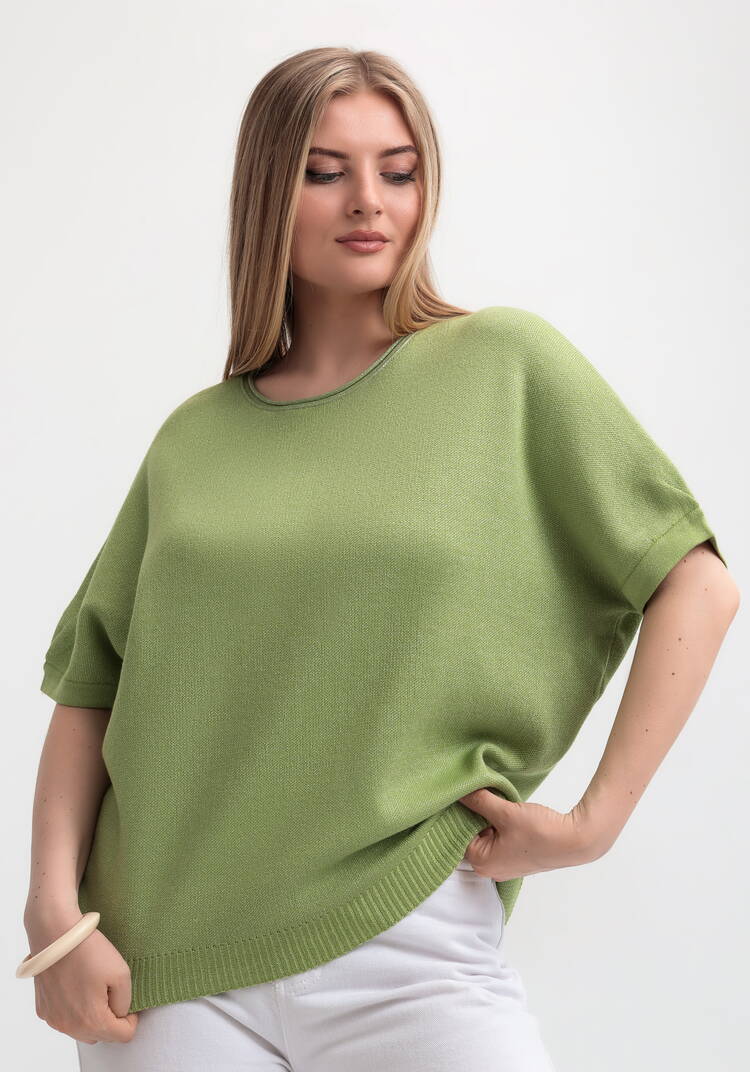 Блуза без рукавов шир.  750, рис. 12