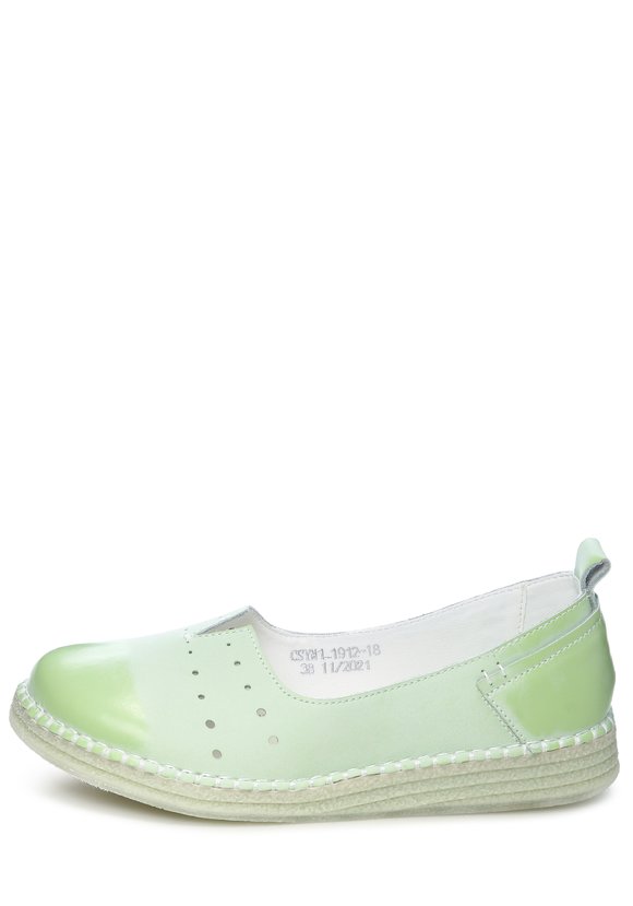 Туфли летние женские Валия шир.  580, рис. 2