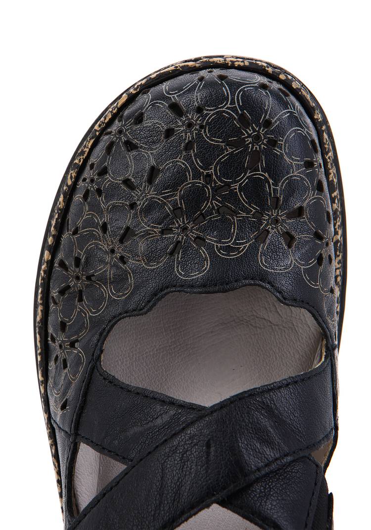 Туфли летние женские Маргаретт шир.  750, рис. 4