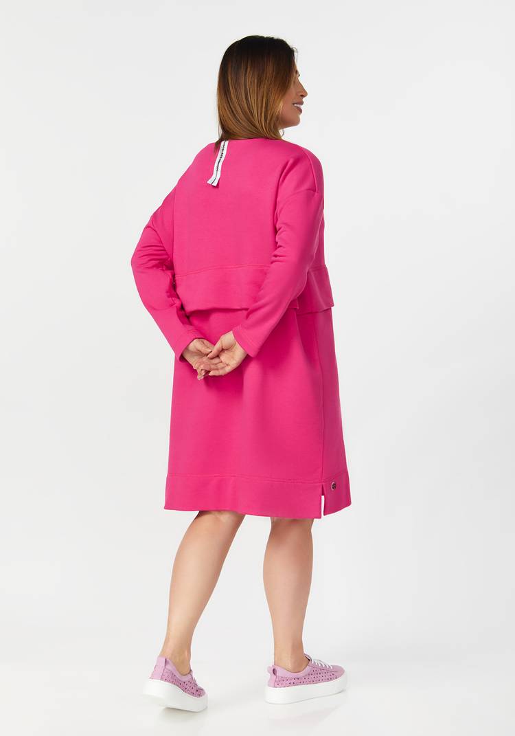 Платье с декором сзади шир.  750, рис. 6