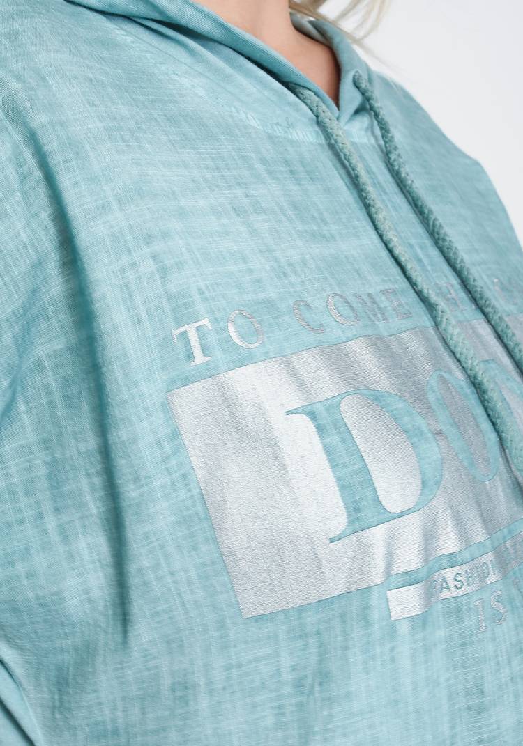 Блуза Радужный взгляд шир.  750, рис. 25