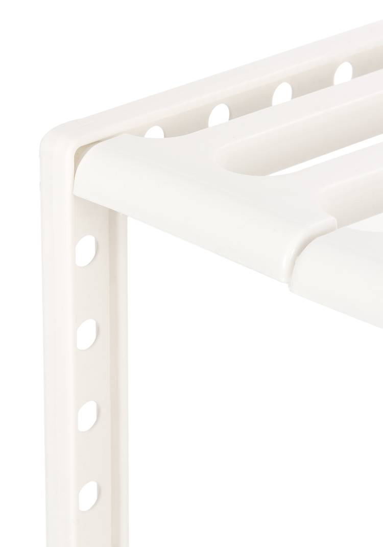 Кухонная полка-стеллаж раздвижная шир.  750, рис. 4