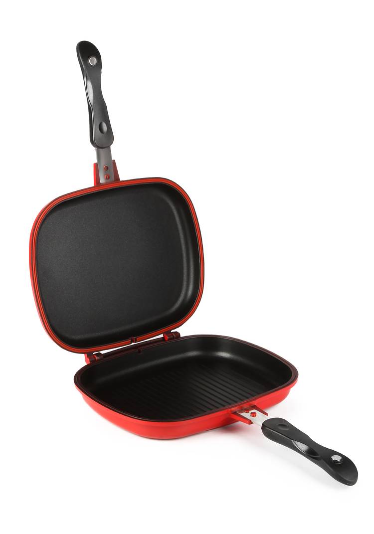 Двусторонняя сковорода гриль шир.  750, рис. 7