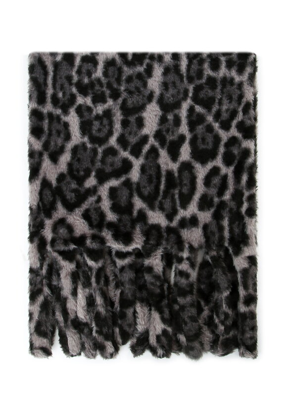 Шарф Теплые мгновения шир.  580, рис. 4