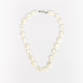 Колье Отблеск перламутра
