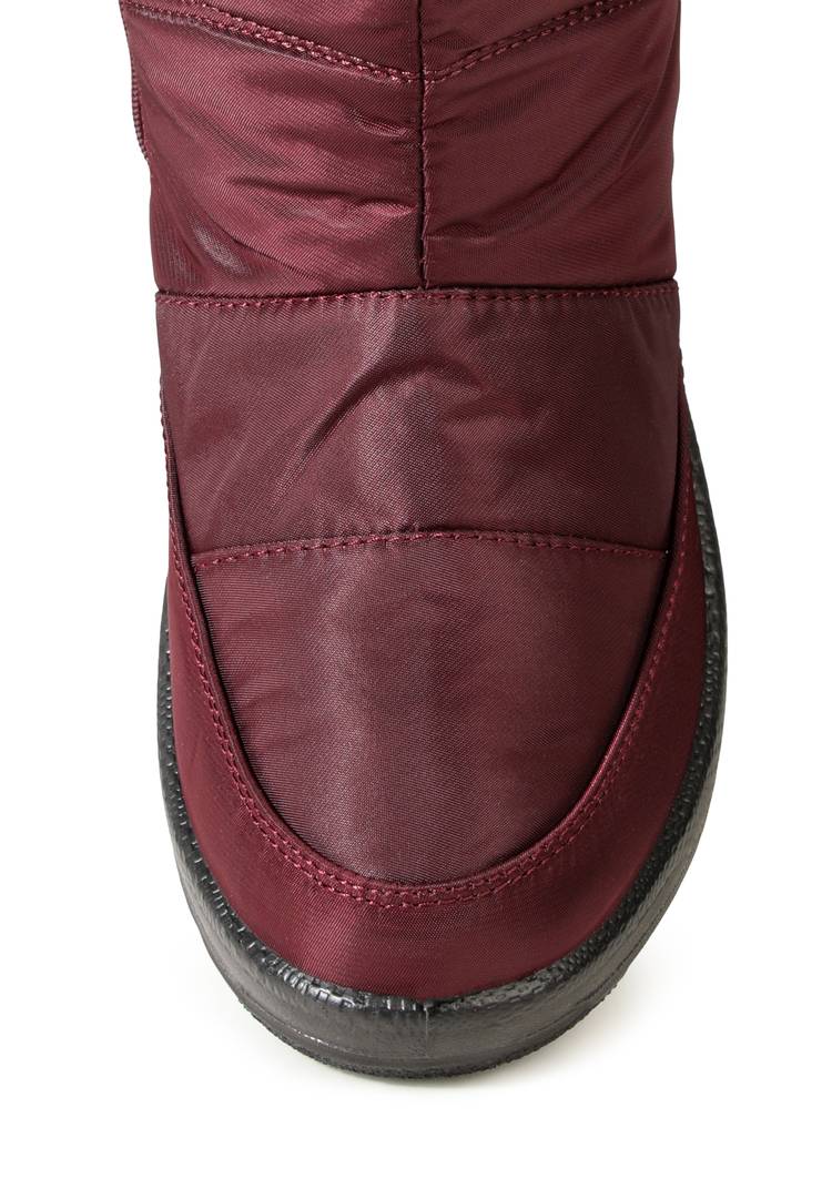 Дутики ортопедические женские Дебби шир.  750, рис. 4