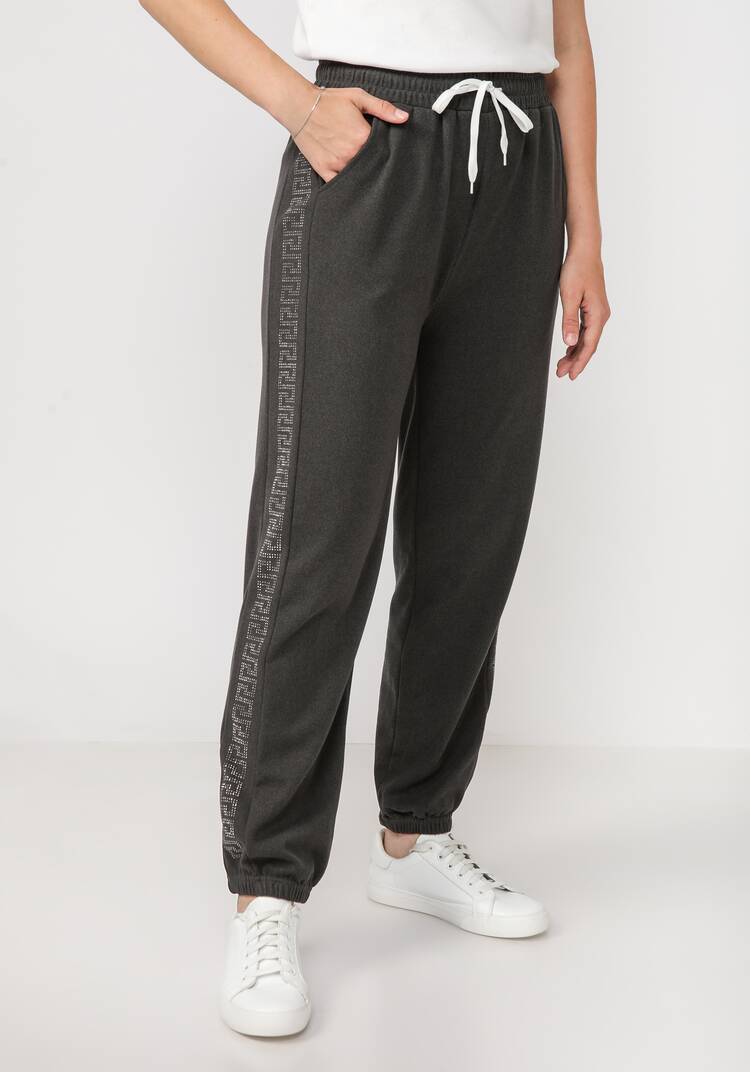 Спортивные брюки велюровые шир.  750, рис. 9