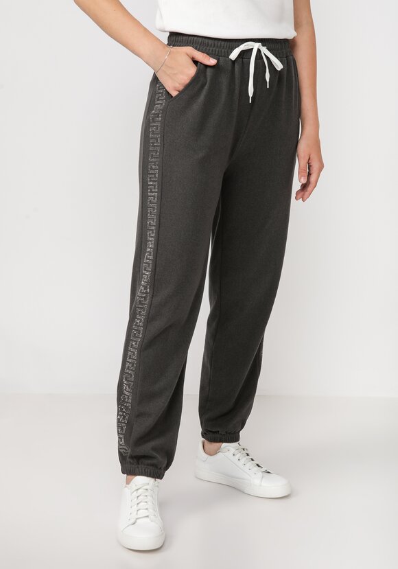 Спортивные брюки велюровые шир.  580, рис. 9