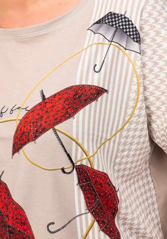 Блуза Эшли шир.  580, рис. 10