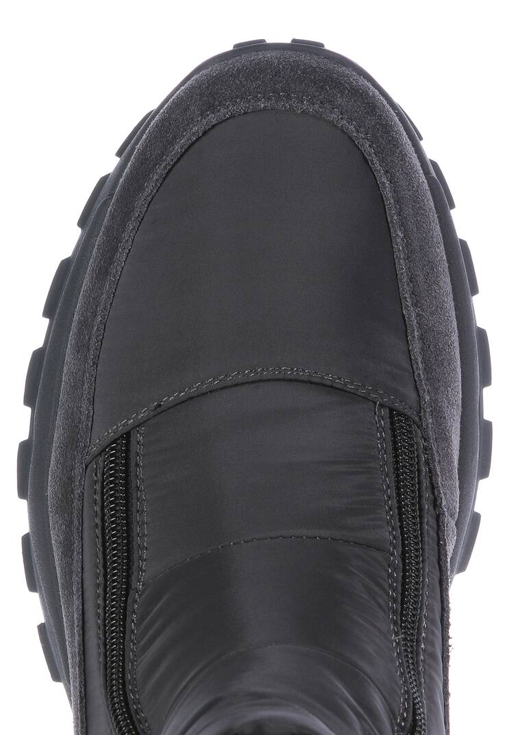 Ботинки мужские Гарди шир.  750, рис. 10