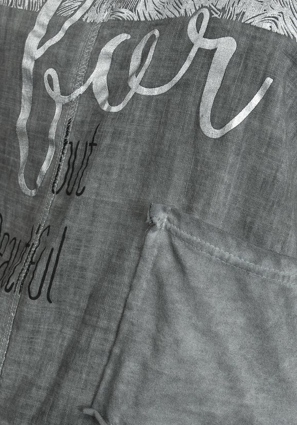 Блуза Великолепная поэзия шир.  580, рис. 5