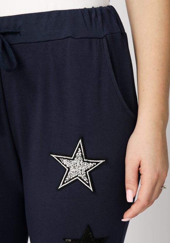 Брюки женские Стелла шир.  580, рис. 17