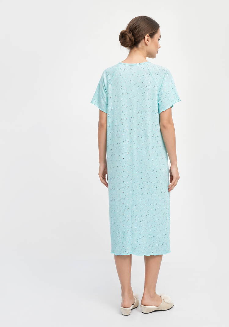 Ночная сорочка Офелия шир.  750, рис. 15