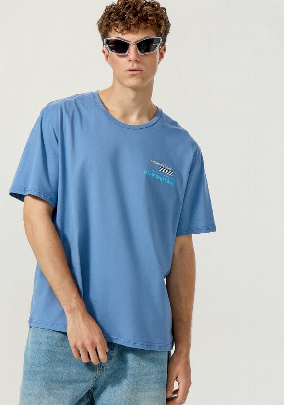 Комплект мужских футболок с принтом шир.  580, рис. 28