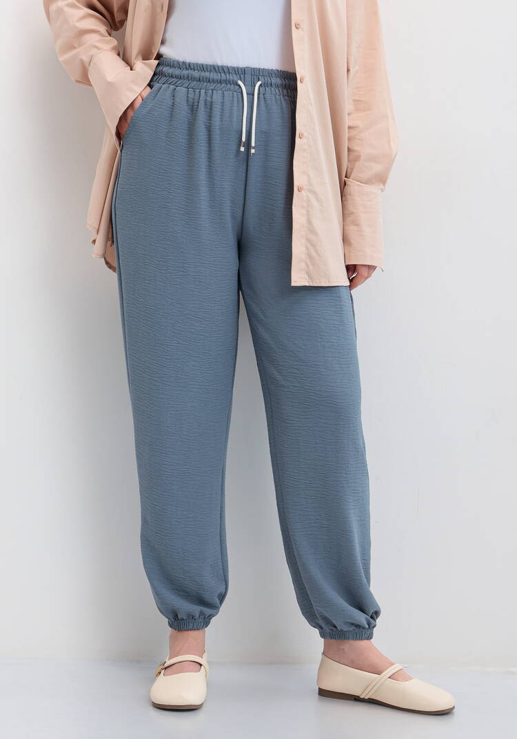 Брюки Бекка шир.  750, рис. 6