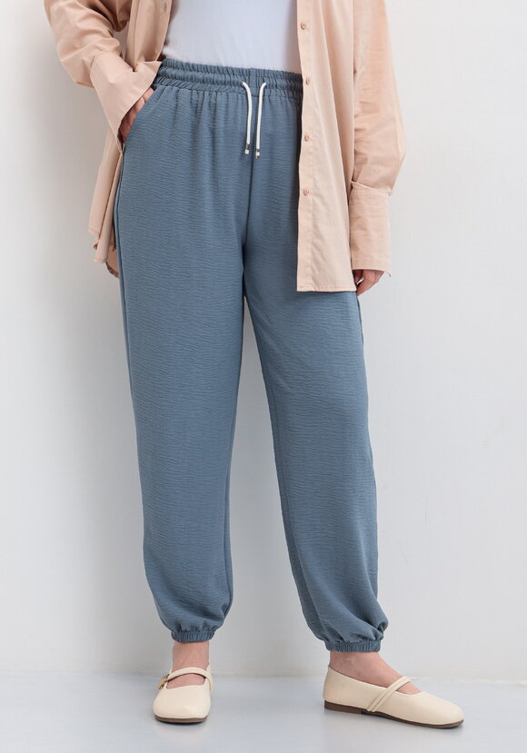 Брюки Бекка шир.  580, рис. 6