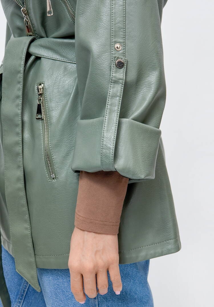 Куртка Илона шир.  750, рис. 8