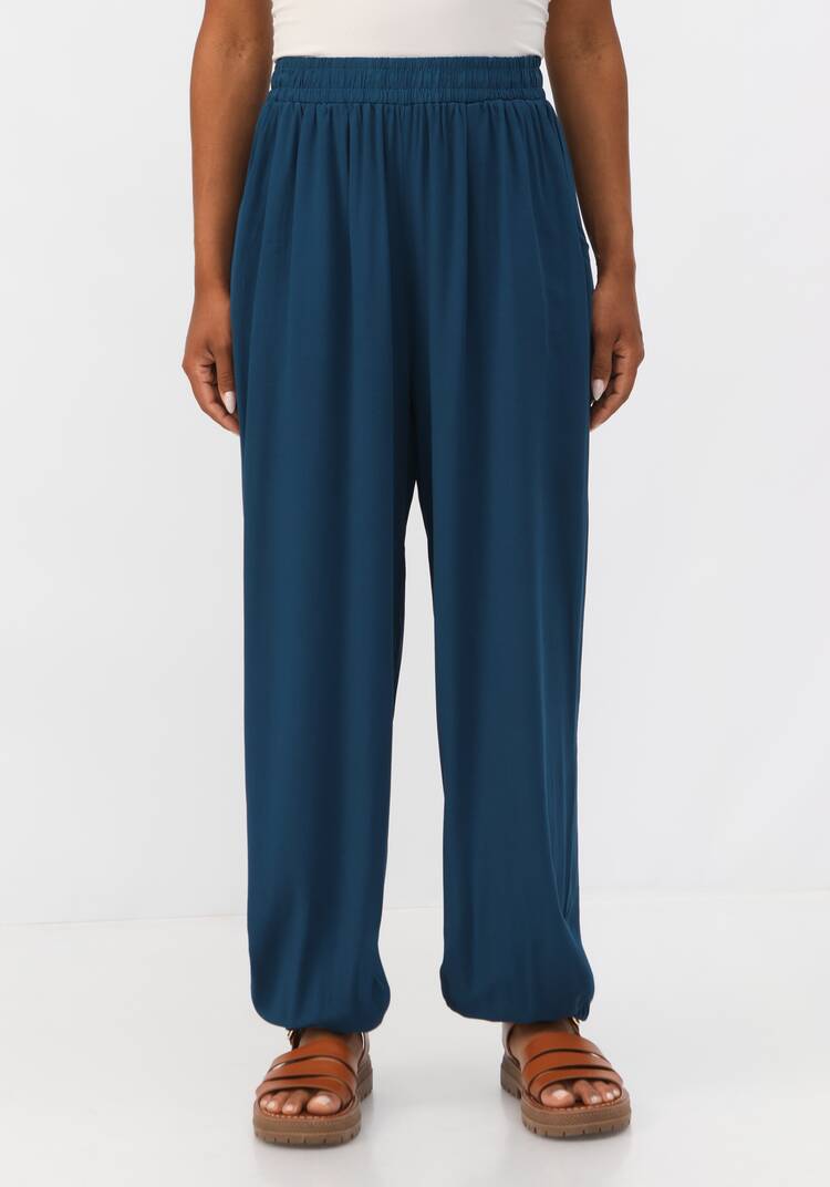 Брюки-шаровары на резинке шир.  750, рис. 4