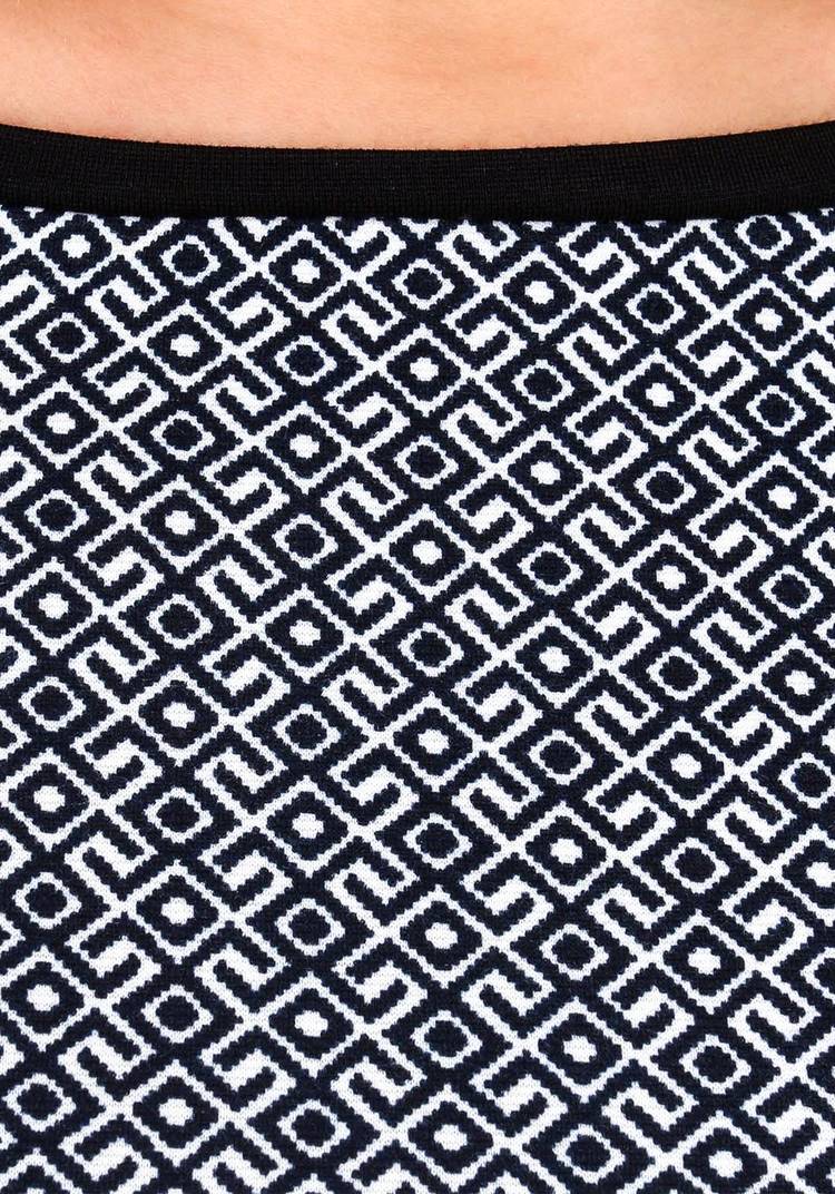 Платье с оригинальной спинкой шир.  750, рис. 17