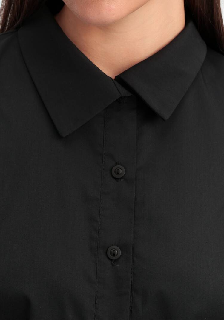 Рубашка с объемным карманом шир.  750, рис. 29