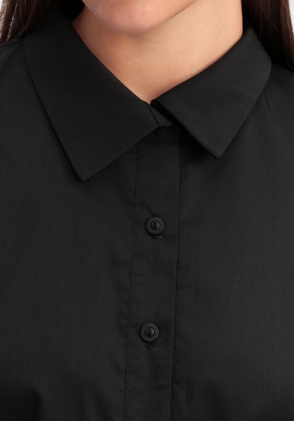 Рубашка с объемным карманом шир.  580, рис. 29
