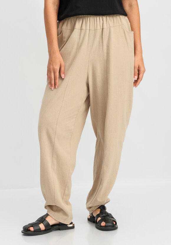 Брюки Милла шир.  580, рис. 1