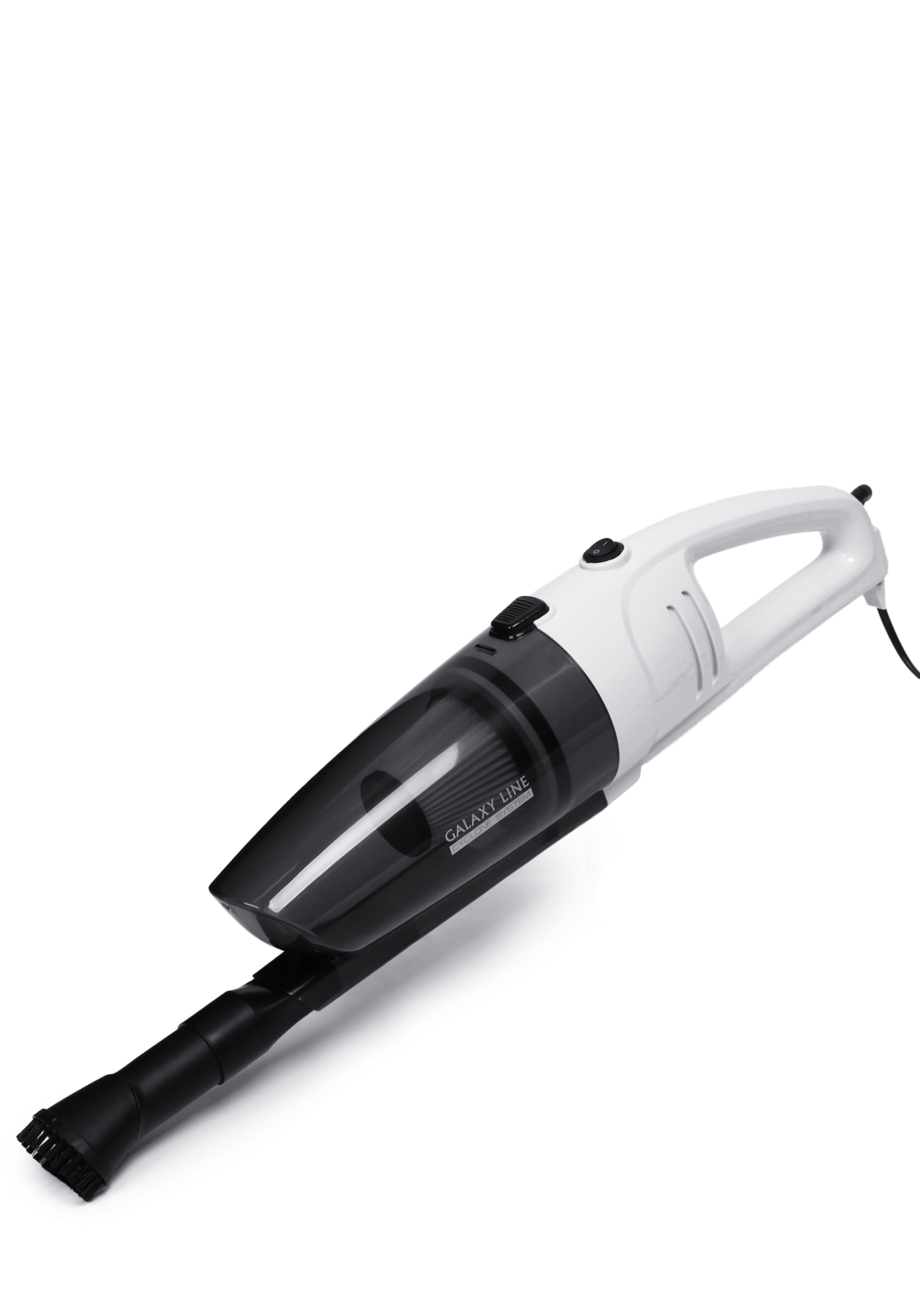 Универсальный и мобильный 2 в 1 пылесос