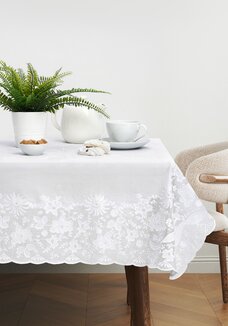 Скатерть Кружевница