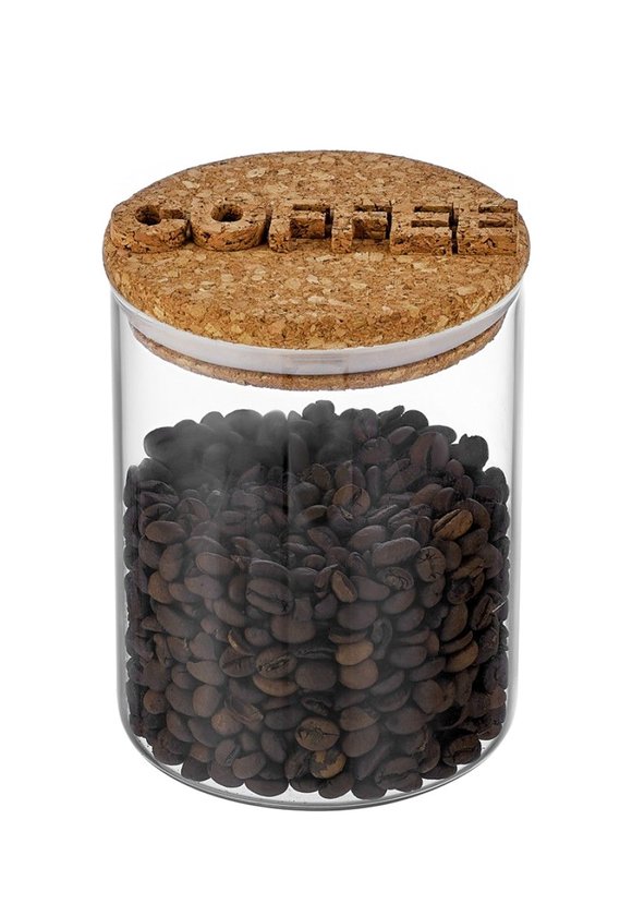 WALMER Банка для кофе KRONOS, 800мл шир.  580, рис. 1