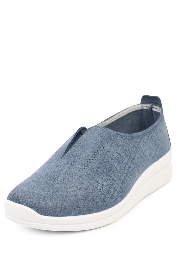 Полуботинки летние женские Анэт шир.  580, рис. 1