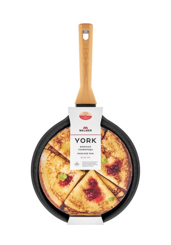 WALMER Сковорода блинная YORK (индукция) шир.  580, рис. 3